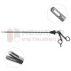 Precise Laparoscopic Fenestrated Grasping Forceps Precise Laparoscopic Fenestrated Grasping Forceps
