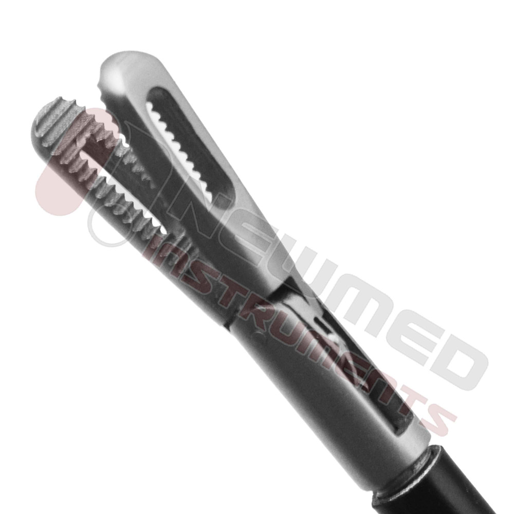 Precise Laparoscopic Fenestrated Grasping Forceps Precise Laparoscopic Fenestrated Grasping Forceps