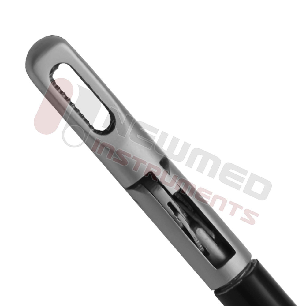 Precise Laparoscopic Fenestrated Grasping Forceps Precise Laparoscopic Fenestrated Grasping Forceps