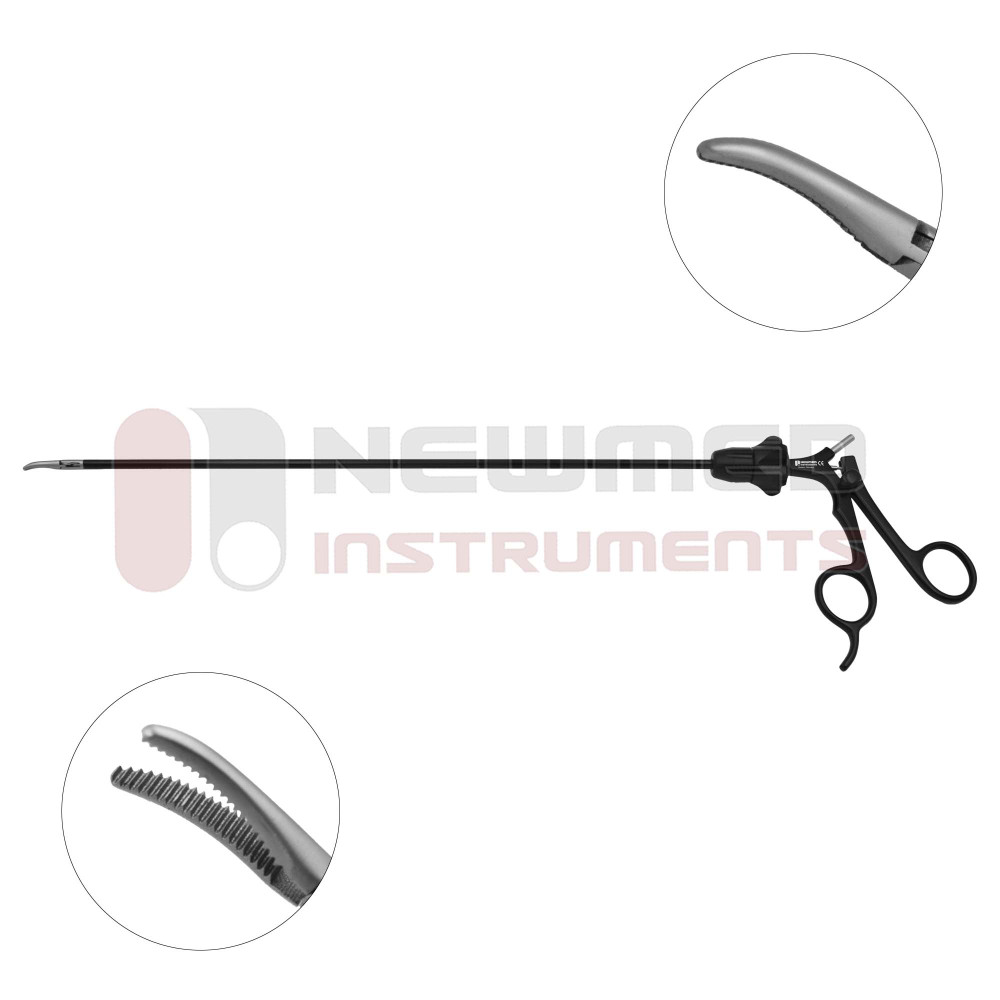 Precise Laparoscopic Kelly Forceps Precise Laparoscopic Kelly Forceps