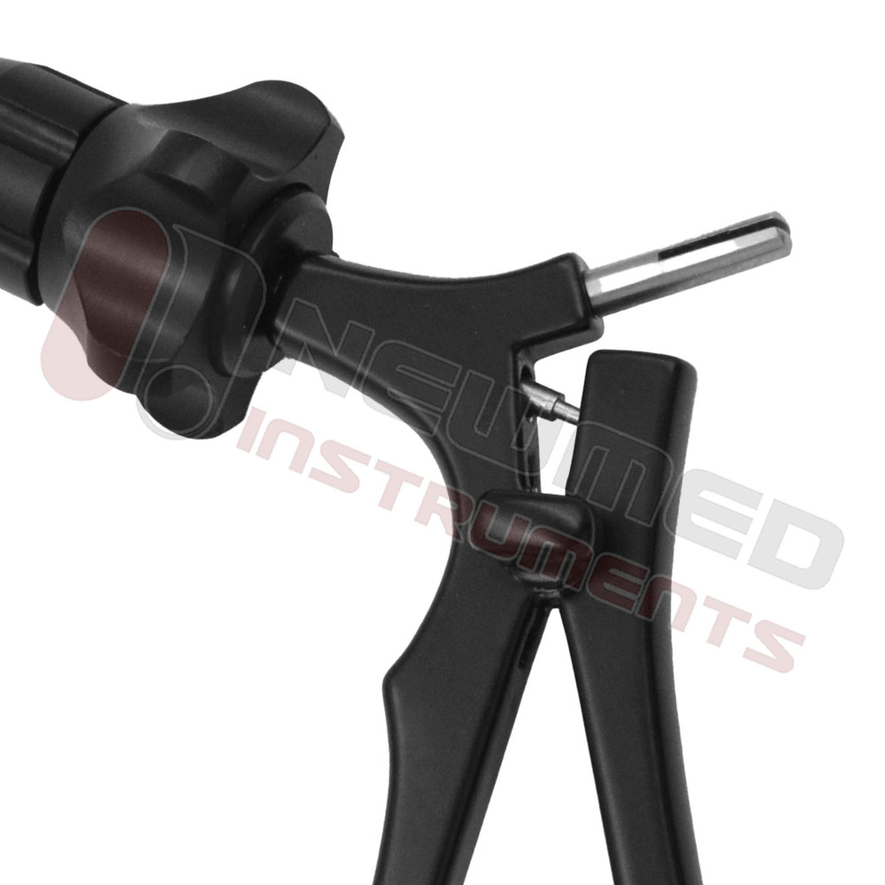 Precise Laproscopic Curved Metzenbaum Scissor Double Action Precise Laproscopic Curved Metzenbaum Scissor Double Action