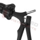 Precise Laproscopic Curved Metzenbaum Scissor Double Action Precise Laproscopic Curved Metzenbaum Scissor Double Action