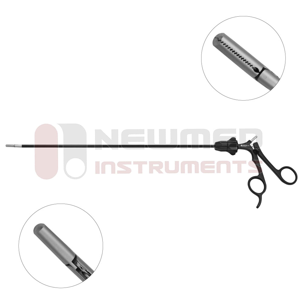 Precise Laparoscopic Short Wave Grasper Precise Laparoscopic Short Wave Grasper