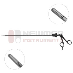 Pinça laparoscópica precisa de ondas curtas Pinça laparoscópica precisa de ondas curtas