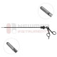 Precise Laparoscopic Short Wave Grasper Precise Laparoscopic Short Wave Grasper