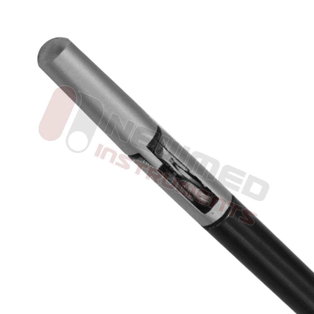 Precise Laparoscopic Short Wave Grasper Precise Laparoscopic Short Wave Grasper