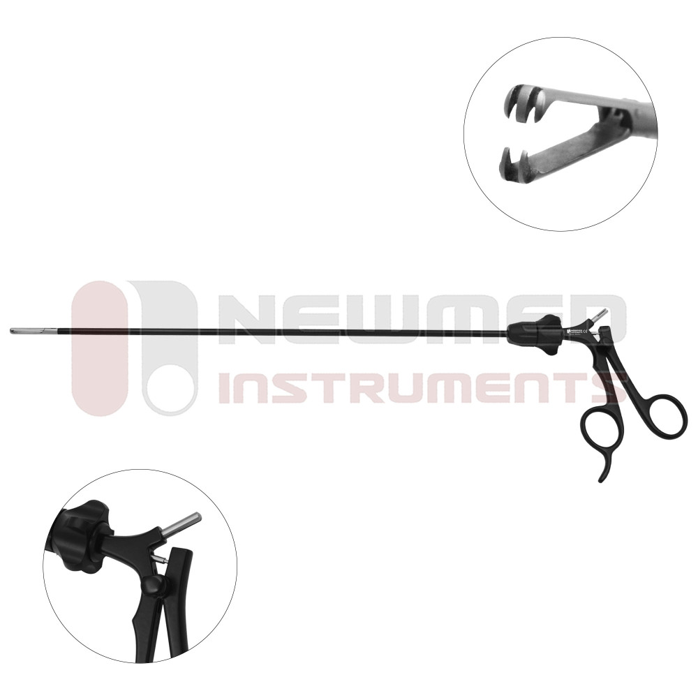 Precise Laparoscopic Claw Forceps Precise Laparoscopic Claw Forceps