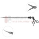 Precise Laproscopic Curved Metzenbaum Scissor Double Action Precise Laproscopic Curved Metzenbaum Scissor Double Action
