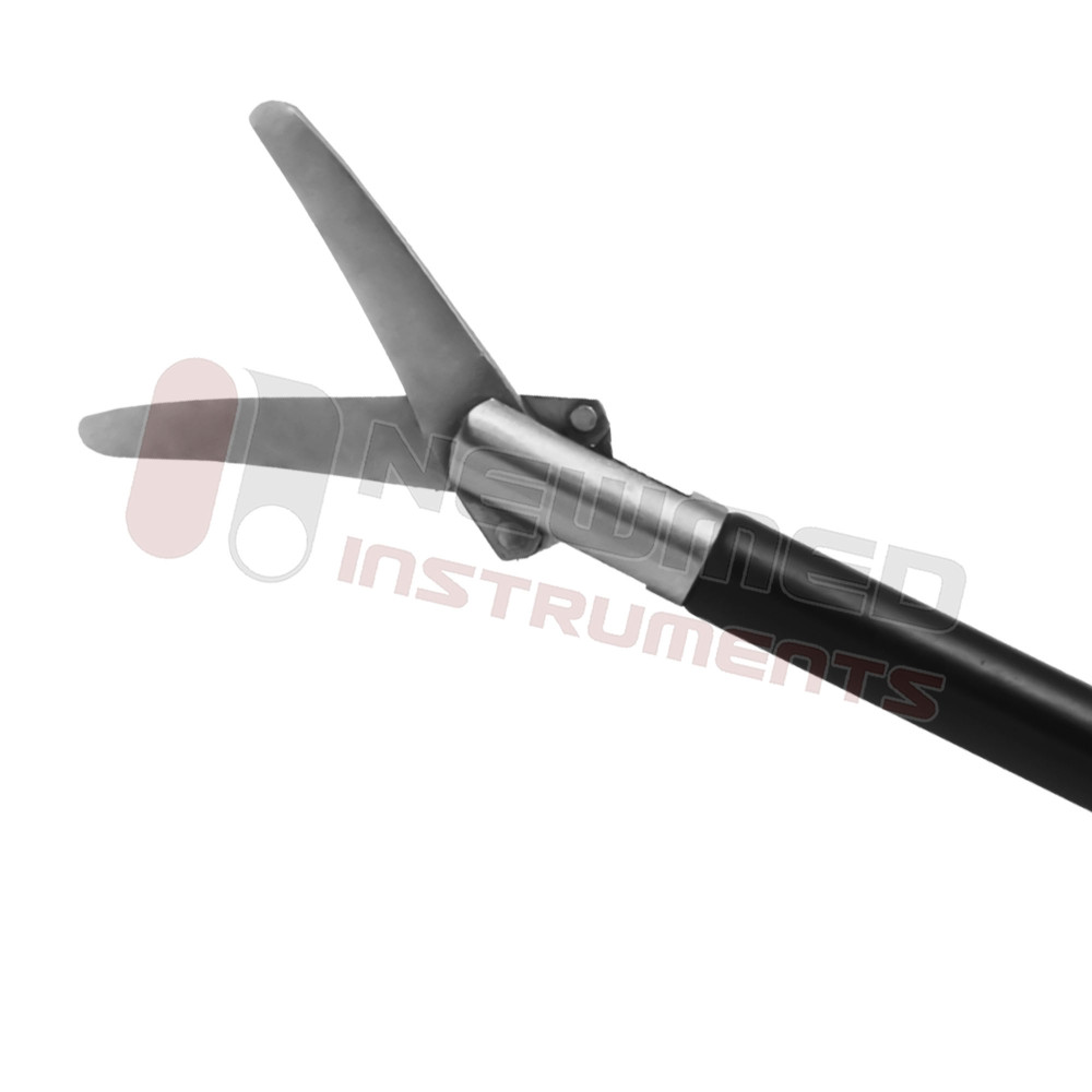 Precise Laproscopic Curved Metzenbaum Scissor Double Action Precise Laproscopic Curved Metzenbaum Scissor Double Action