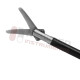Precise Laproscopic Curved Metzenbaum Scissor Double Action Precise Laproscopic Curved Metzenbaum Scissor Double Action
