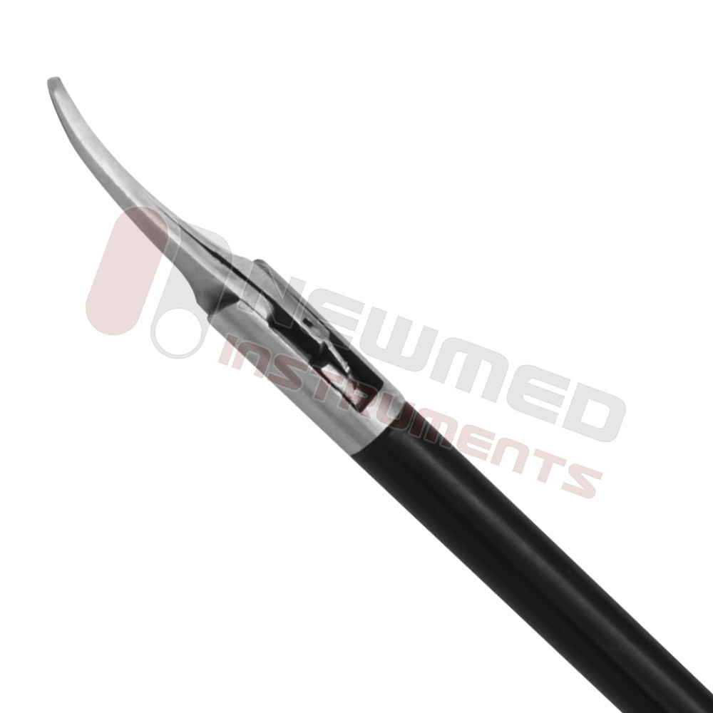 Precise Laproscopic Curved Metzenbaum Scissor Double Action Precise Laproscopic Curved Metzenbaum Scissor Double Action