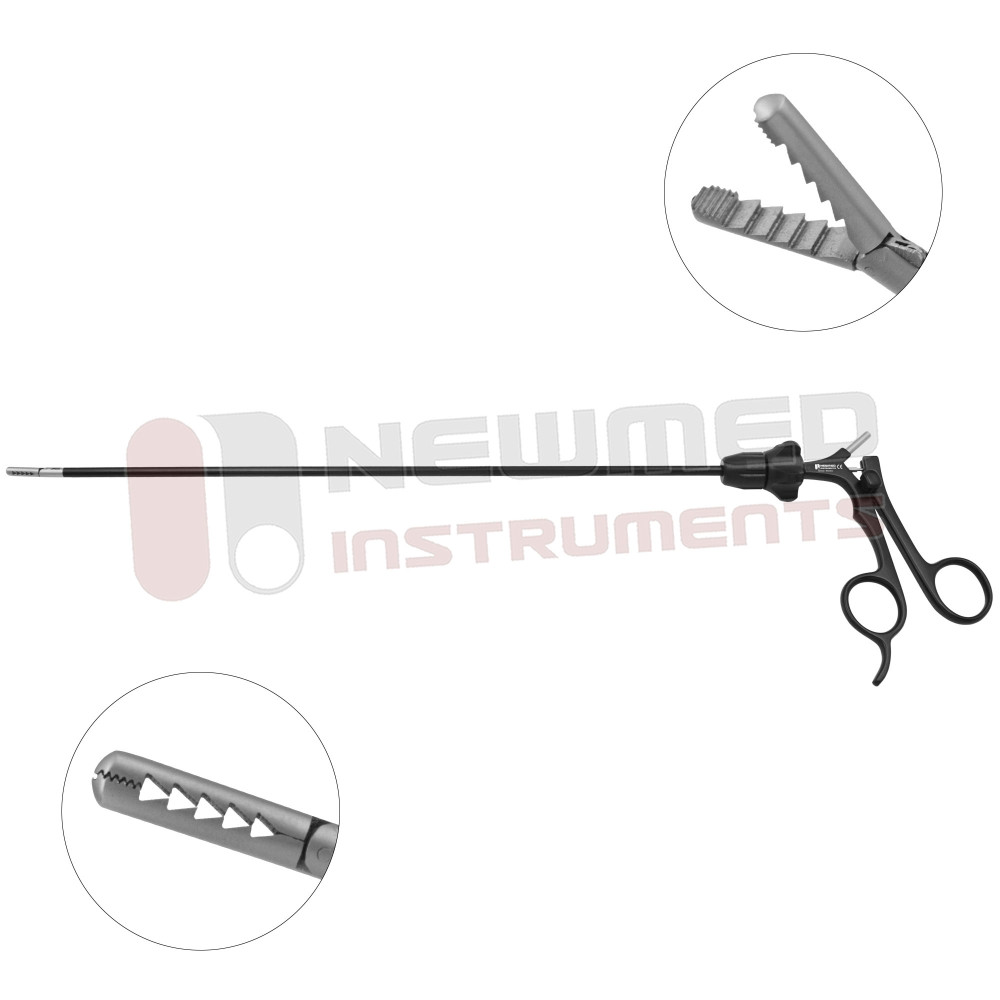 Precise Laparoscopic Croc Jaw Grasper Precise Laparoscopic Croc Jaw Grasper