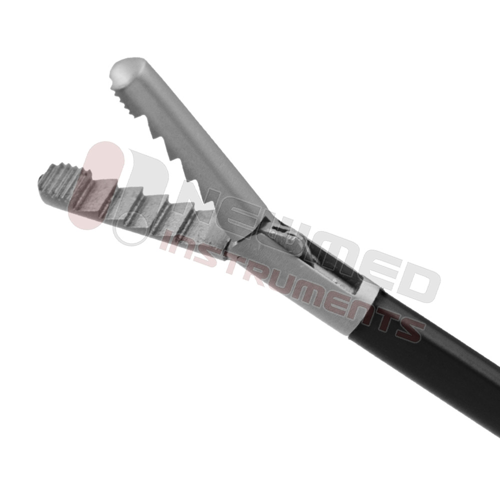 Precise Laparoscopic Croc Jaw Grasper Precise Laparoscopic Croc Jaw Grasper