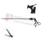 Precise Laparoscopic Allis Grasper