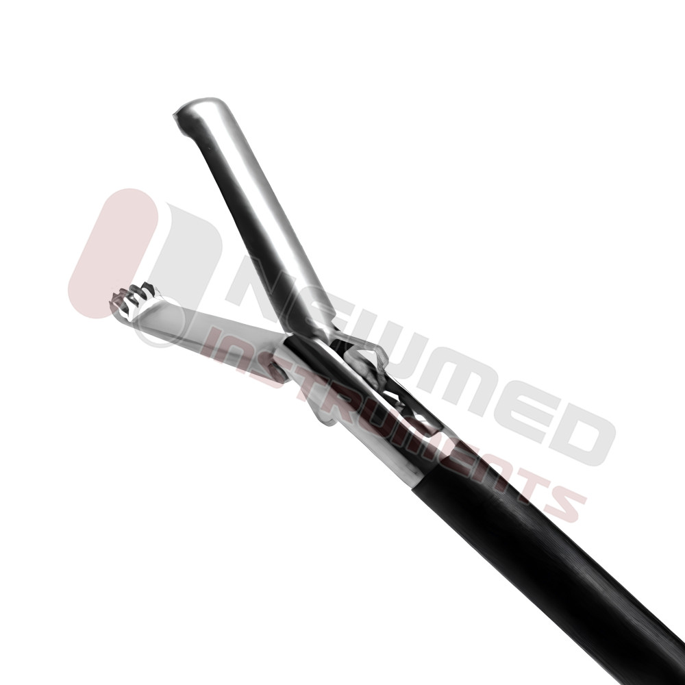 Precise Laparoscopic Allis Grasper