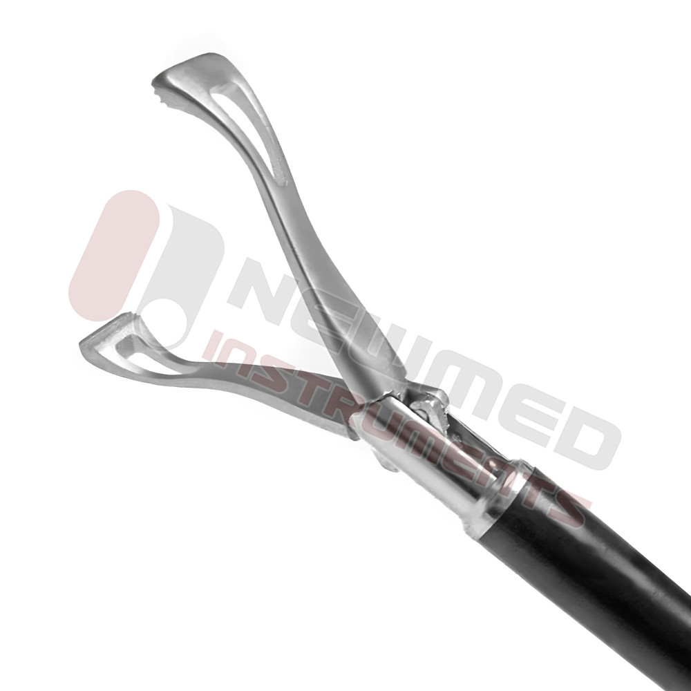 Precise Laparoscopic Babcock Forceps