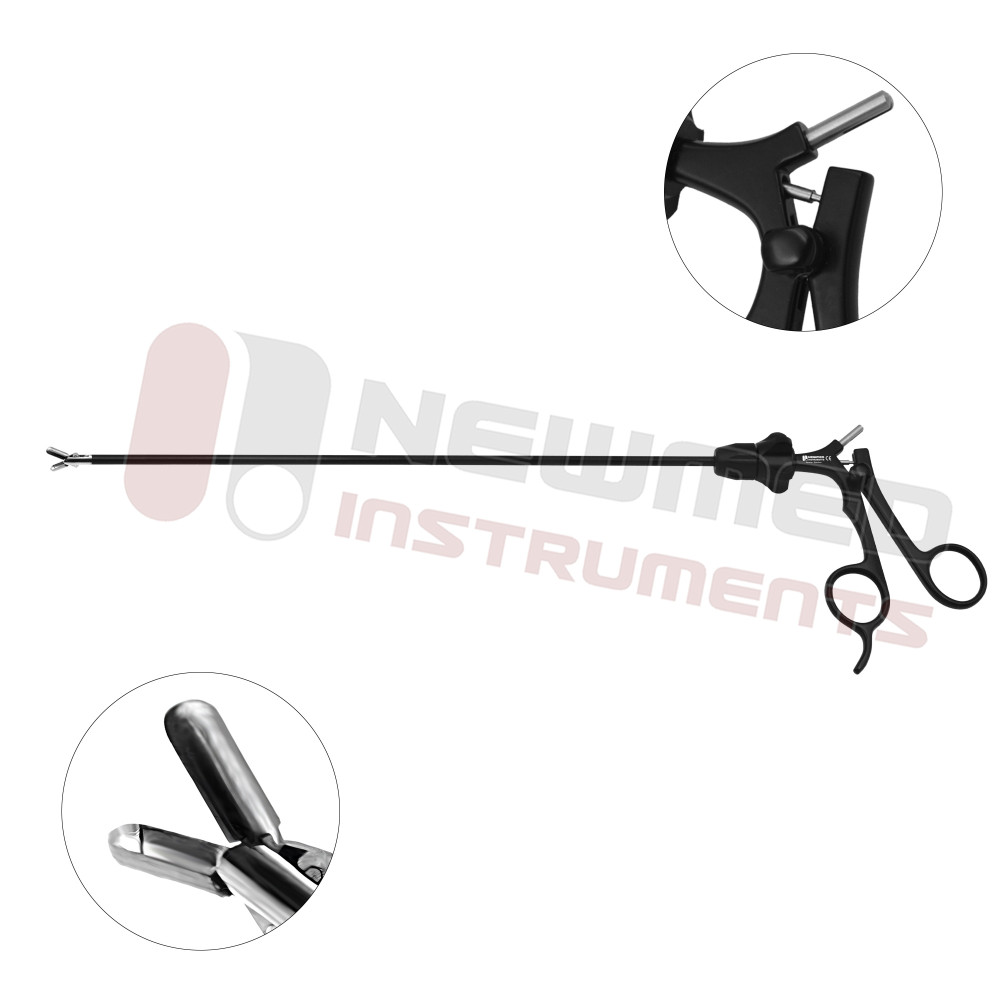Precise Laparoscopic Biopsy Tooth Forceps
