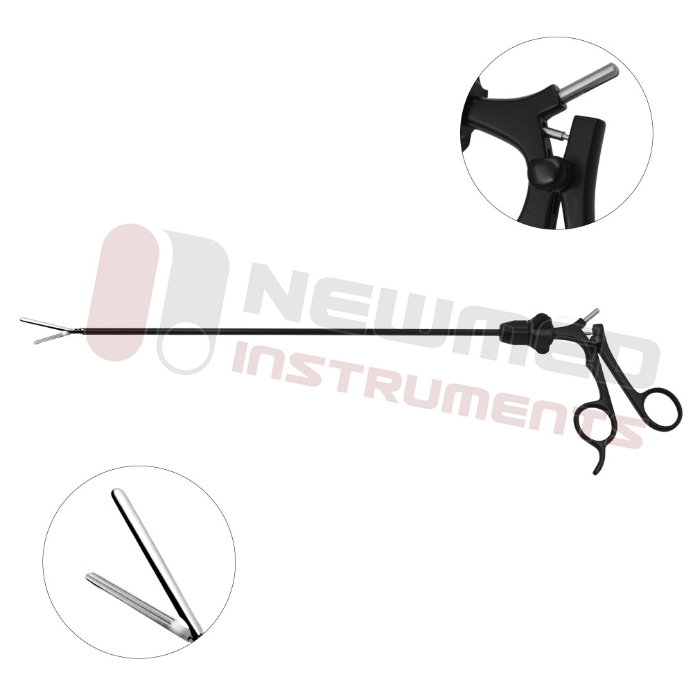Precise Laparoscopic Bowel Grasper