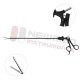 Precise Laparoscopic Bowel Grasper