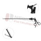 Precise Laparoscopic Claw Forceps Double Action
