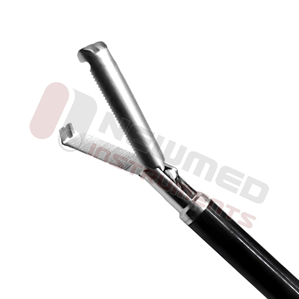 Precise Laparoscopic Claw Forceps Double Action