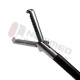 Precise Laparoscopic Claw Grasper Precise Laparoscopic Claw Grasper