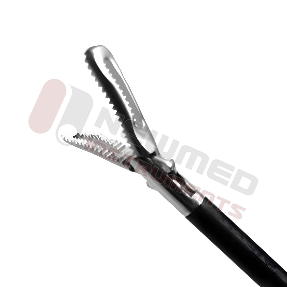 Precise Laparoscopic Fenestrated Wave Grasper Precise Laparoscopic Fenestrated Wave Grasper