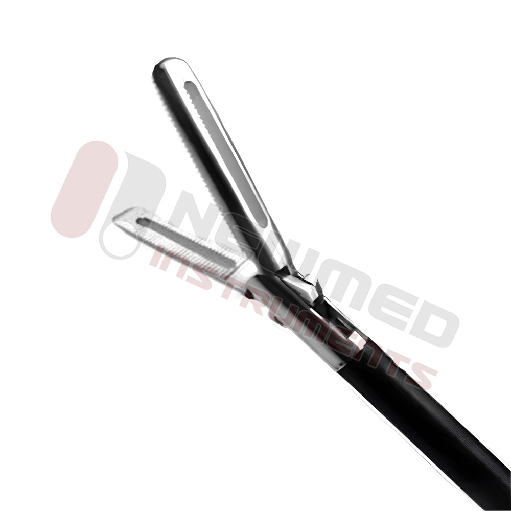 Precise Laparoscopic Johann 22mm Jaw Double Action