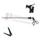 Precise Laparoscopic Straight Scissor Single Action Precise Laparoscopic Straight Scissor Single Action