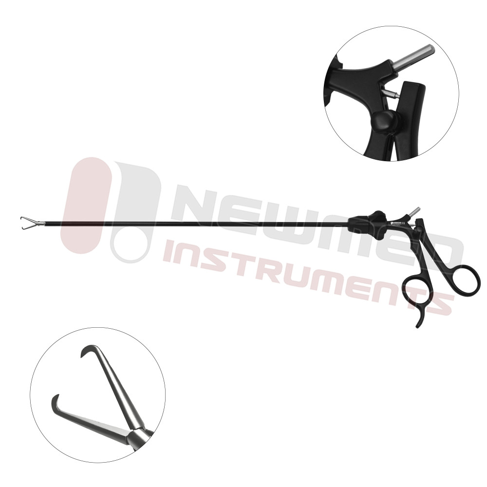 Precise Laparoscopic Tenaculum Precise Laparoscopic Tenaculum