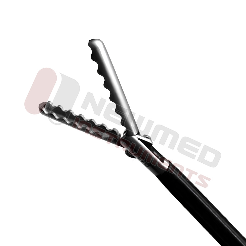 Precise Laparoscopic Wave Grasper Double Action Precise Laparoscopic Wave Grasper Double Action