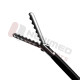 Precise Laparoscopic Wave Grasper Double Action Precise Laparoscopic Wave Grasper Double Action
