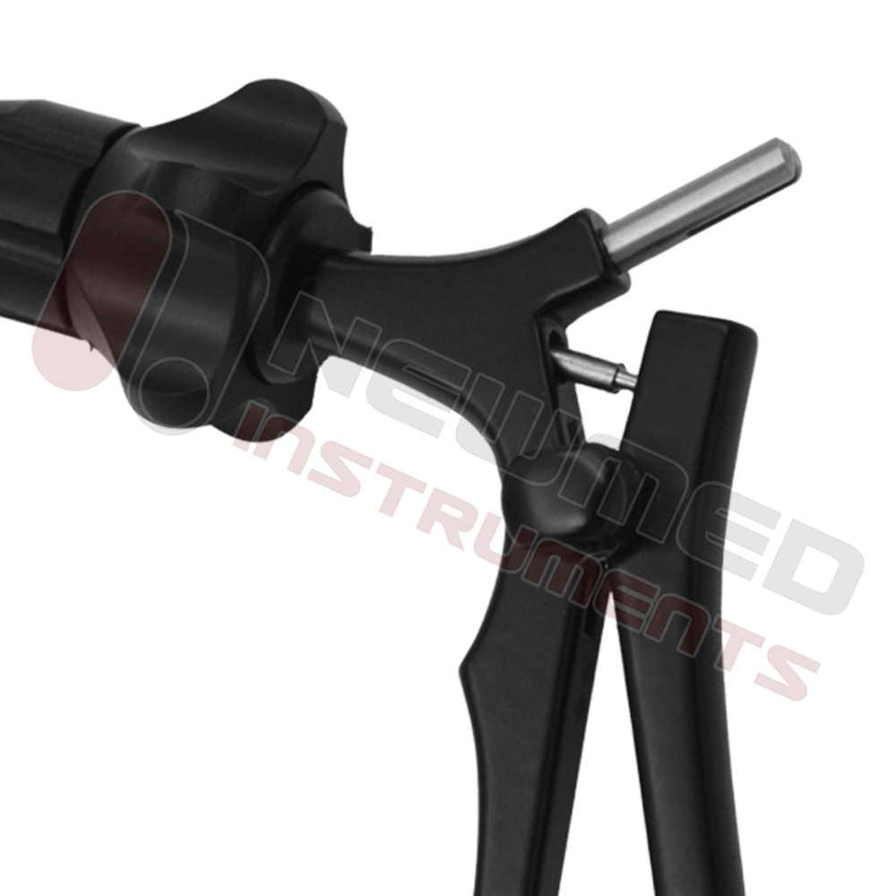 Precise Straight Laparoscopic Metzenbaum Scissor Double Action Precise Straight Laparoscopic Metzenbaum Scissor Double Action