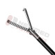 Slide 'N' Lock Retraction Grasper, Double Action Slide 'N' Lock Retraction Grasper, Double Action