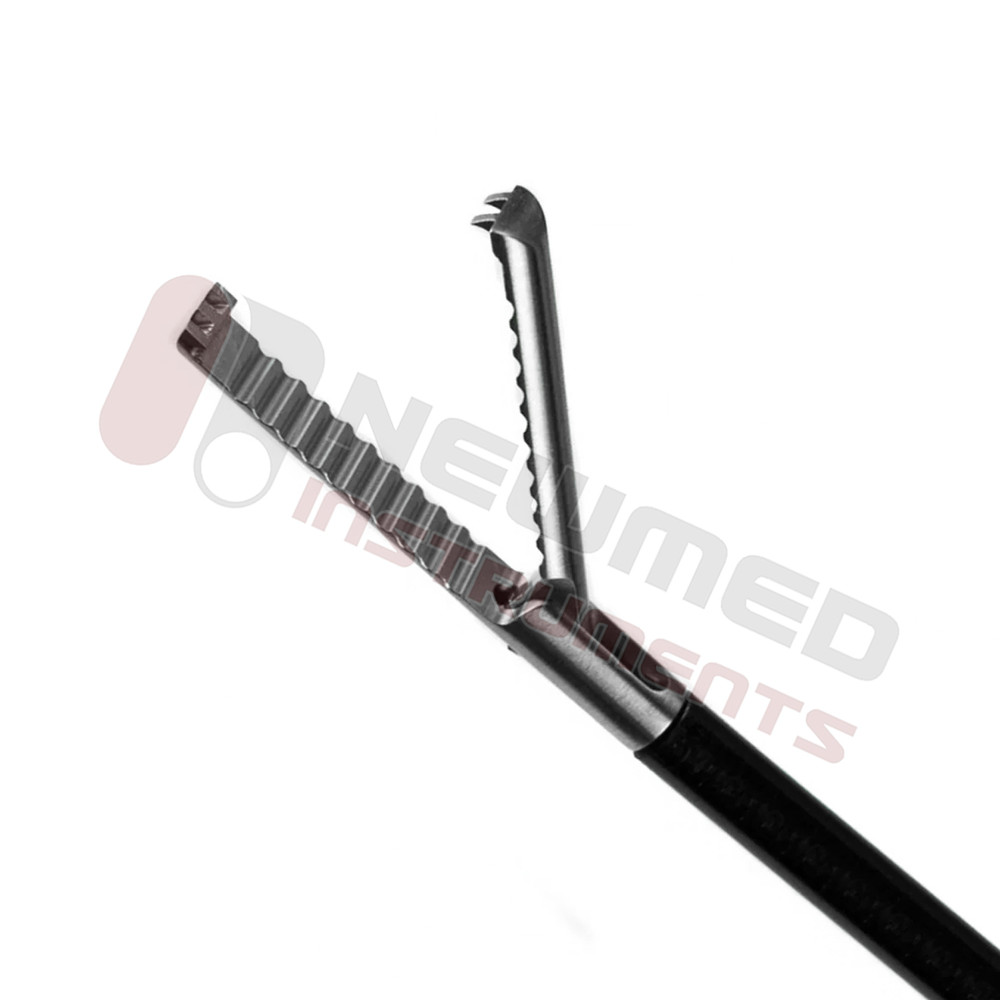 Slide 'N' Lock Retraction Grasper, Single Action Slide 'N' Lock Retraction Grasper, Single Action