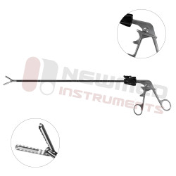 Alicate de Ondas Rotativo Slide 'N' Lock, Dupla Ação Alicate de Ondas Rotativo Slide 'N' Lock, Dupla Ação