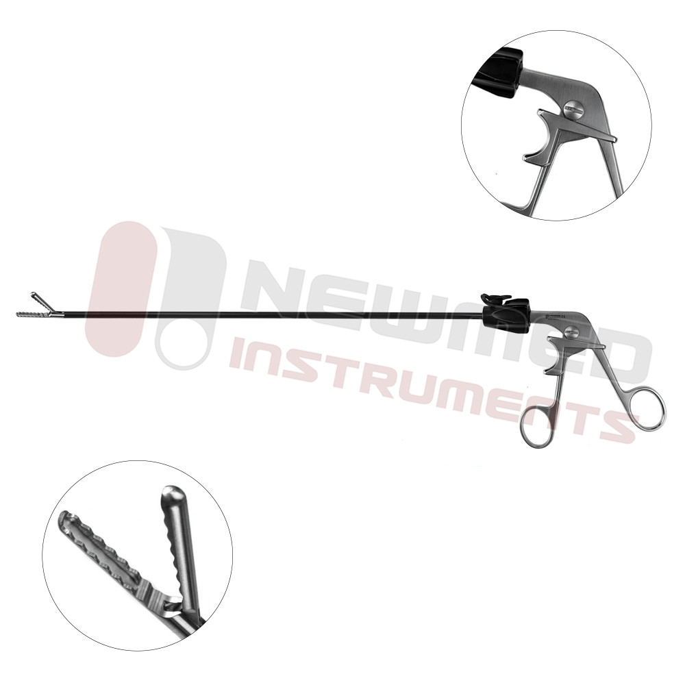 Slide 'N' Lock Wave Grasper, Single Action Slide 'N' Lock Wave Grasper, Single Action