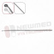 Jako Circle Micro Laryngeal Knife Jako Circle Micro Laryngeal Knife