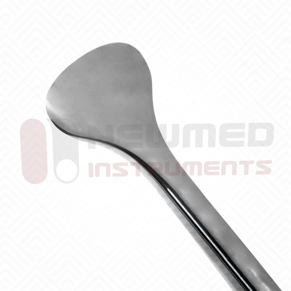 KLEINSASSER style Micro Laryngeal Oval Knife KLEINSASSER style Micro Laryngeal Oval Knife