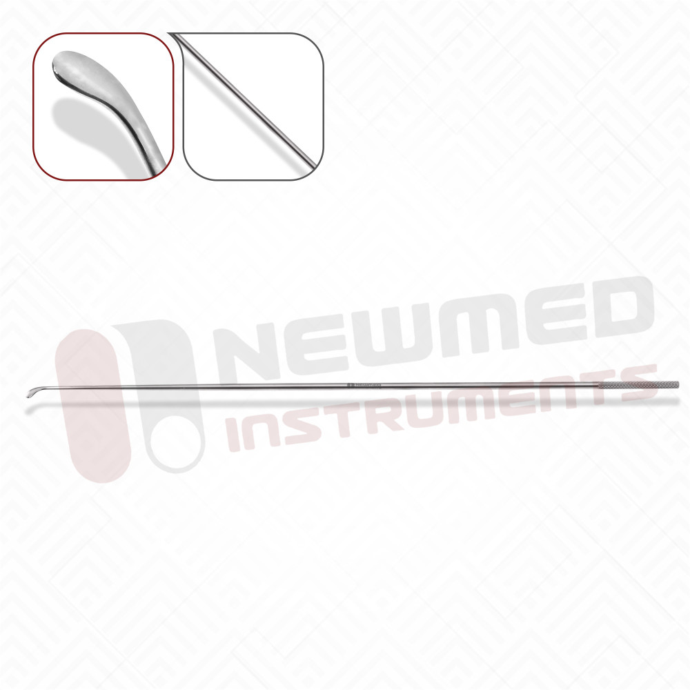 KLEINSASSER style Micro Laryngeal Knife Golf Club Shaped KLEINSASSER style Micro Laryngeal Knife Golf Club Shaped