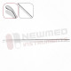 KLEINSASSER style Micro Laryngeal Knife Golf Club Shaped KLEINSASSER style Micro Laryngeal Knife Golf Club Shaped