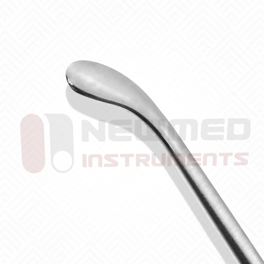 KLEINSASSER style Micro Laryngeal Knife Golf Club Shaped KLEINSASSER style Micro Laryngeal Knife Golf Club Shaped