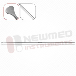KLEINSASSER style Micro Laryngeal Oval Knife KLEINSASSER style Micro Laryngeal Oval Knife