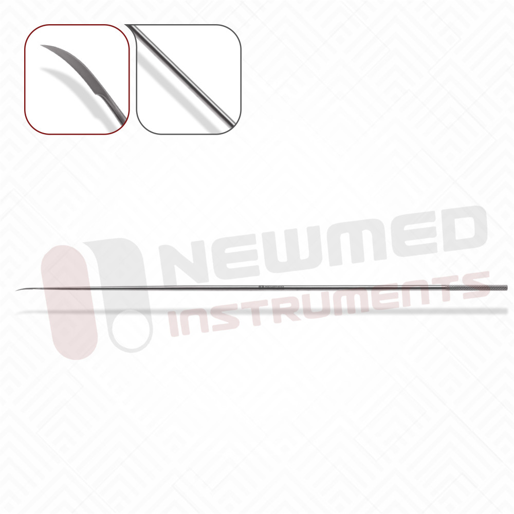 KLEINSASSER style Micro Laryngeal Sickle Knife KLEINSASSER style Micro Laryngeal Sickle Knife