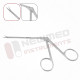 Bellucci Ear Forceps, serrated jaws Bellucci Ear Forceps, serrated jaws