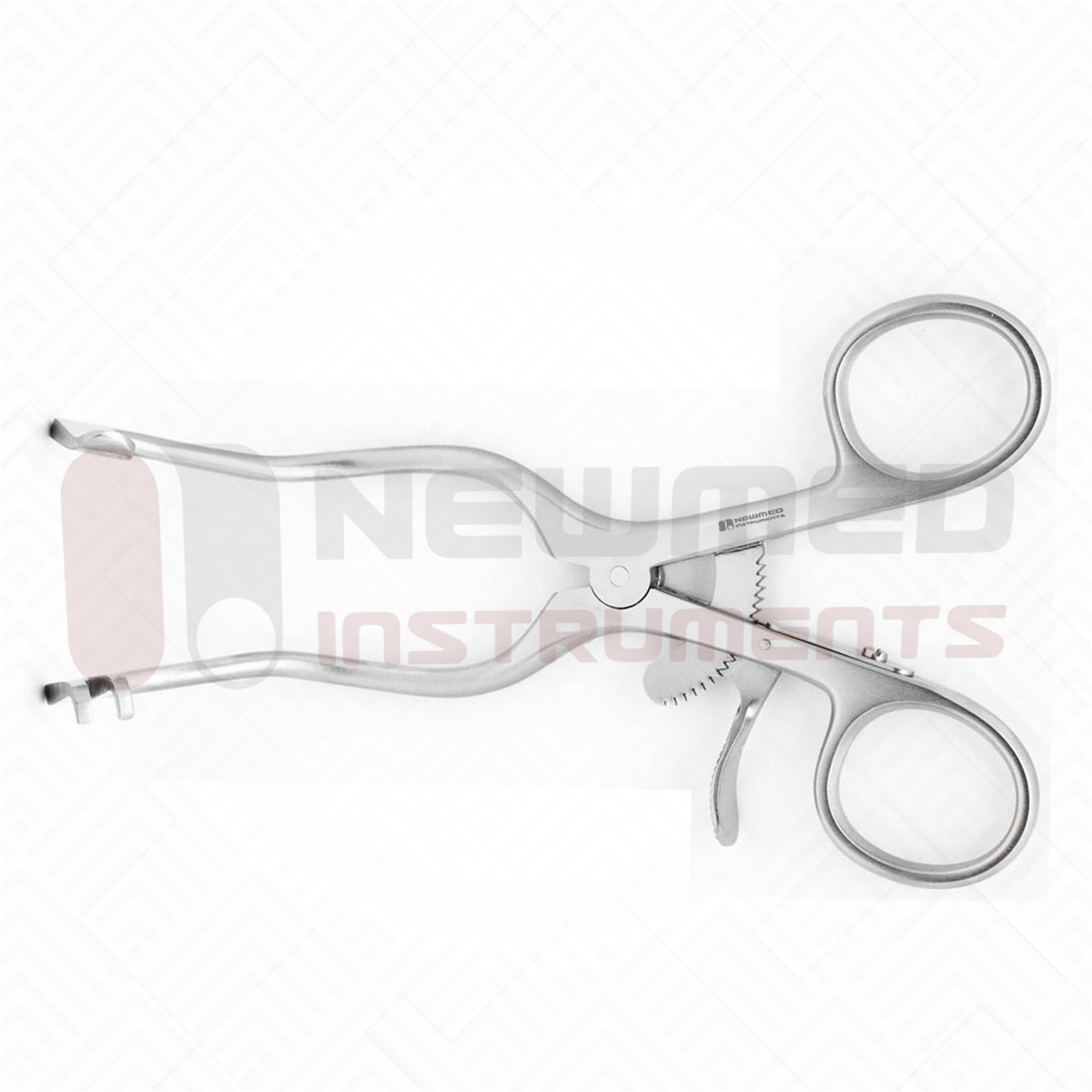 ENT Écarteurs endo-auriculaires Bellucci | New Med Instruments