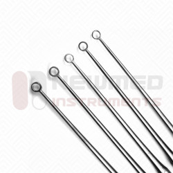 Curette à oreilles de bouc 17 cm - 6 3/4 pouces Curette à oreilles de bouc 17 cm - 6 3/4 pouces