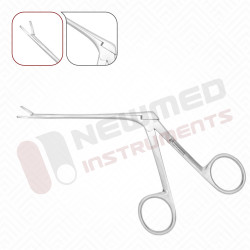 Pinça de Orelha Duckbill, Extra plano Pinça de Orelha Duckbill, Extra plano