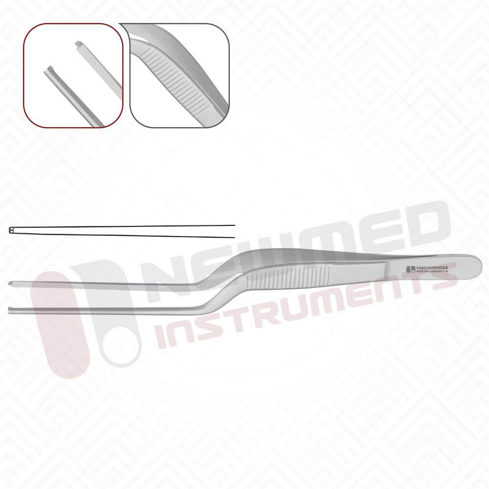 Gruenwald (Lucae) Ear Forceps