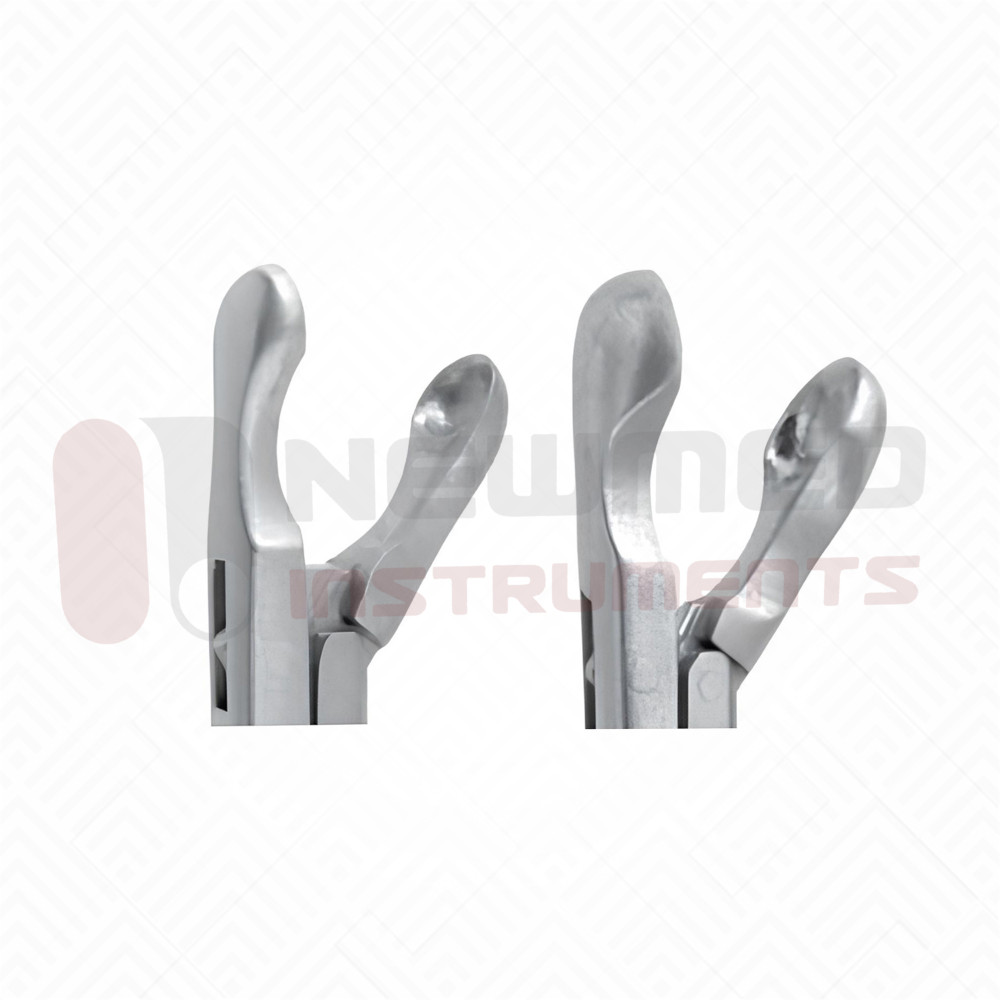 Hartman-HERZFELD Ear Forceps Hartman-HERZFELD Ear Forceps